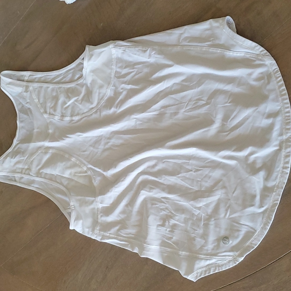 Lululemon Running Tank